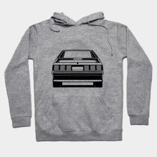 1993 Mustang GT Hoodie